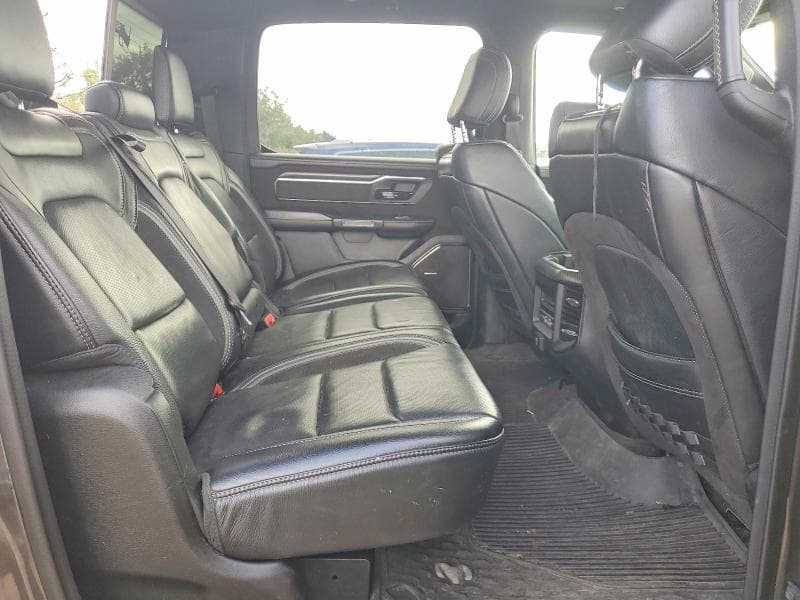 2022 RAM 1500 TRX 10