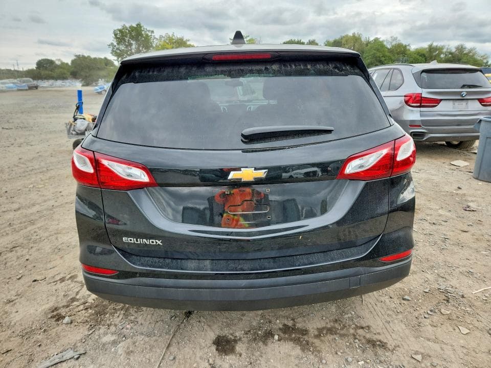 2020 CHEVROLET EQUINOX LS 6