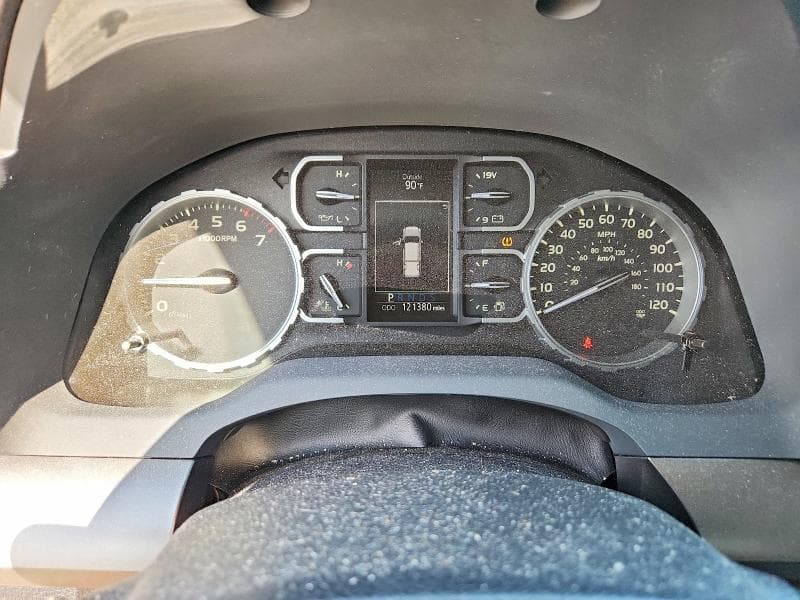 2020 TOYOTA TUNDRA CREWMAX SR5 9