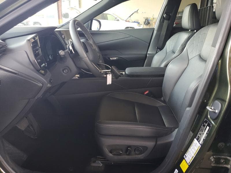 2025 LEXUS RX 350 BASE 7