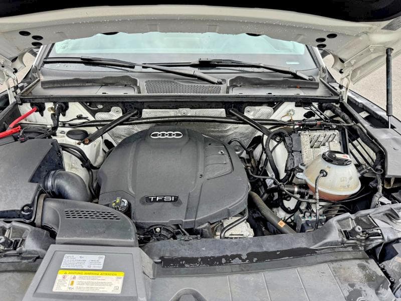 2018 AUDI Q5 PREMIUM PLUS 9