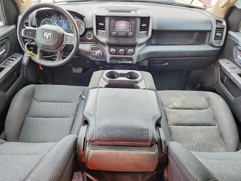 2020 RAM 1500 TRADESMAN 8