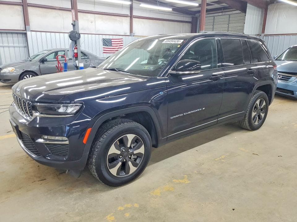 2024 JEEP GRAND CHEROKEE LIMITED 4XE