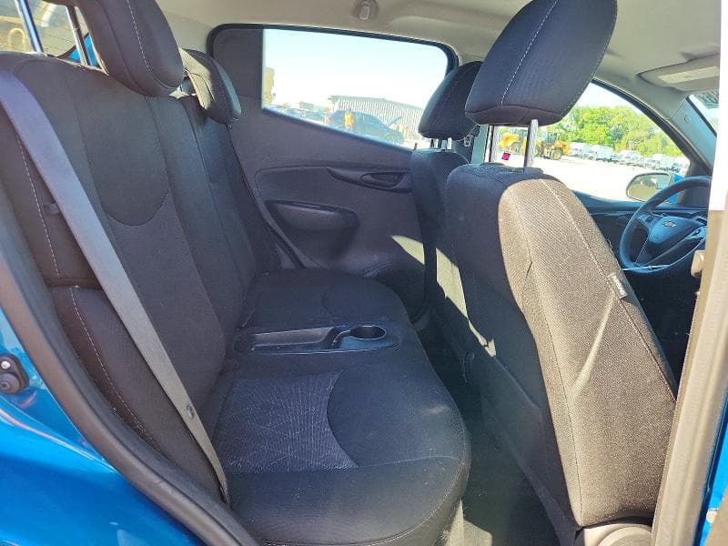2019 CHEVROLET SPARK 1LT 10