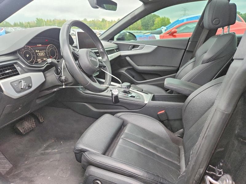 2019 AUDI A5 PREMIUM PLUS S-LINE 7