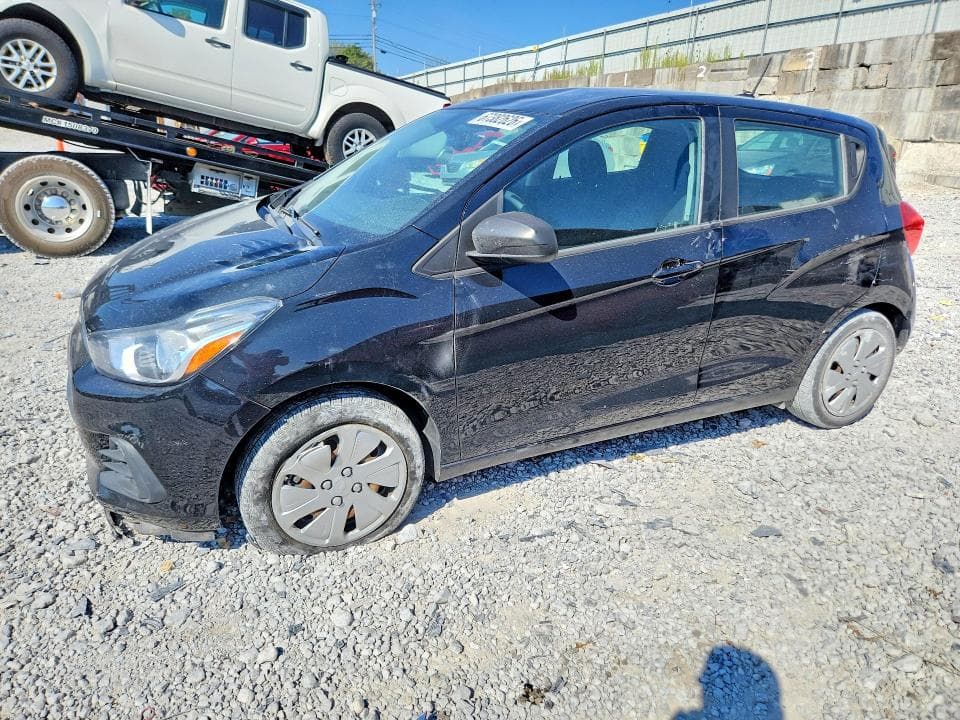 2018 CHEVROLET SPARK LS