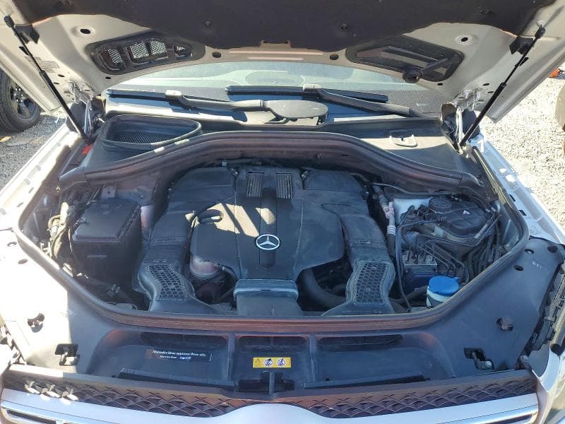 2018 MERCEDES-BENZ GLS 450 4MATIC 12
