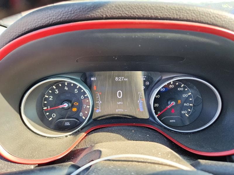2020 JEEP COMPASS TRAILHAWK 9