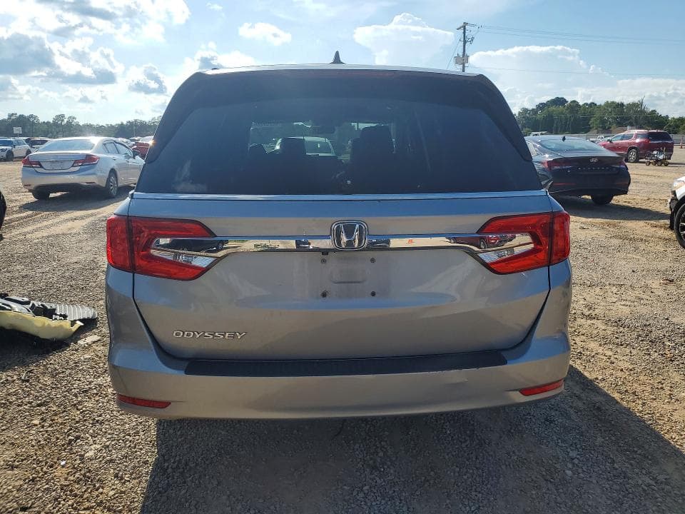 2018 HONDA ODYSSEY EXL 6