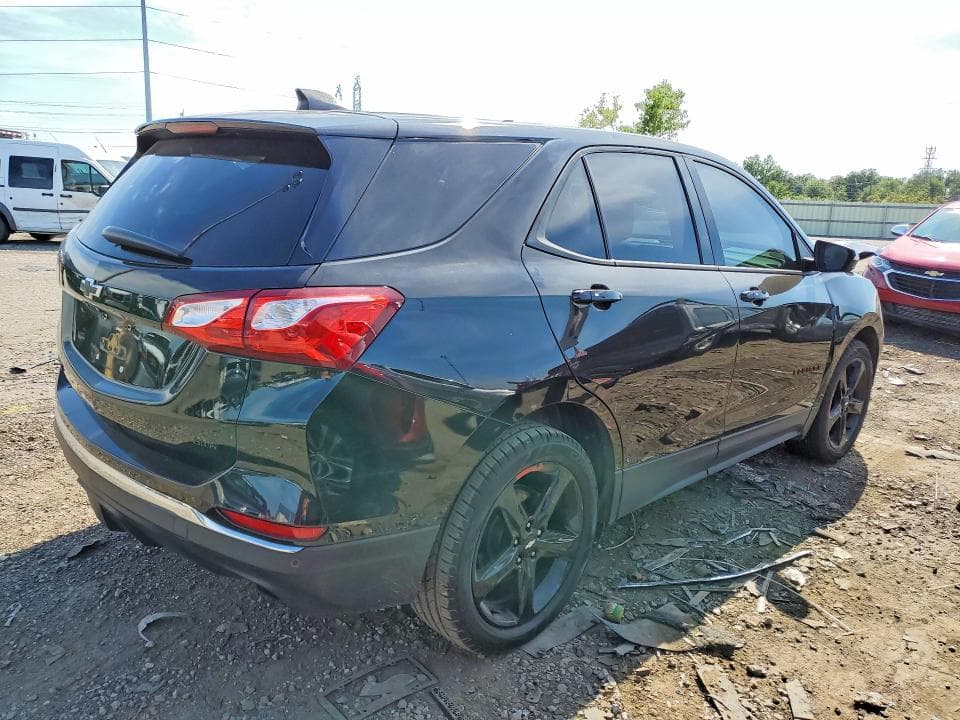 2019 CHEVROLET EQUINOX LT 3