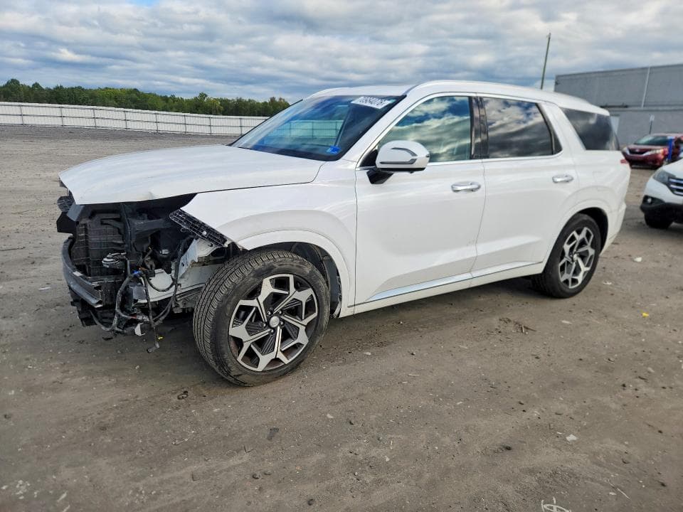 2020 HYUNDAI PALISADE LIMITED - 1
