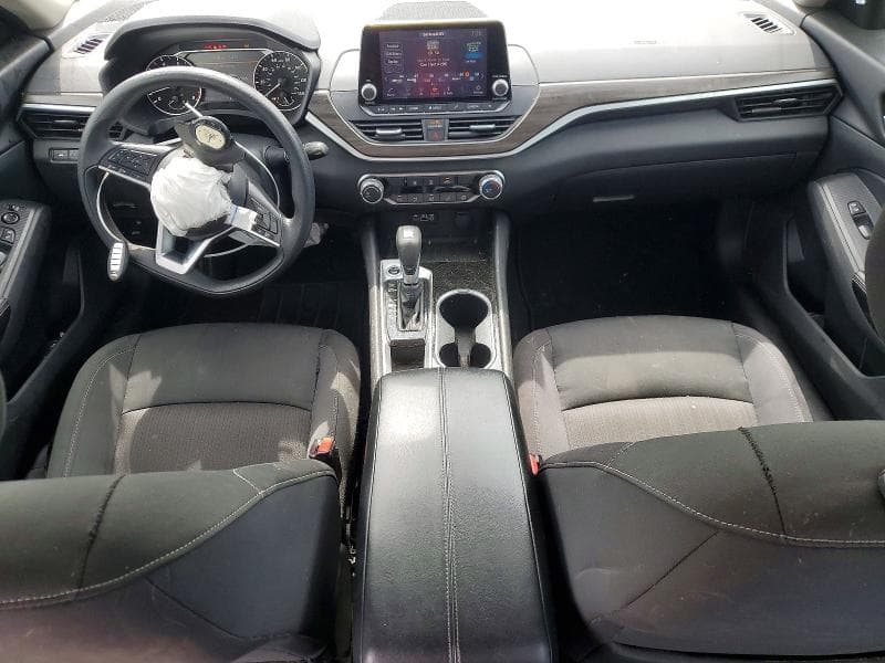 2024 NISSAN ALTIMA SV 8