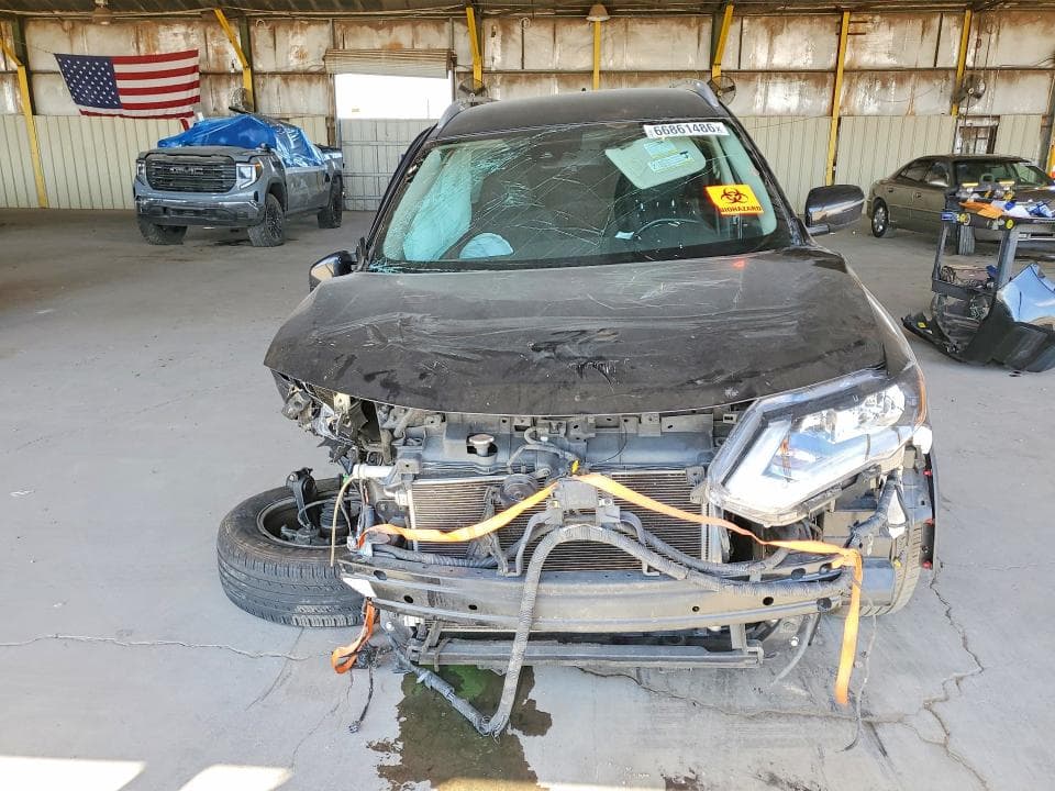 2019 NISSAN ROGUE SV 5