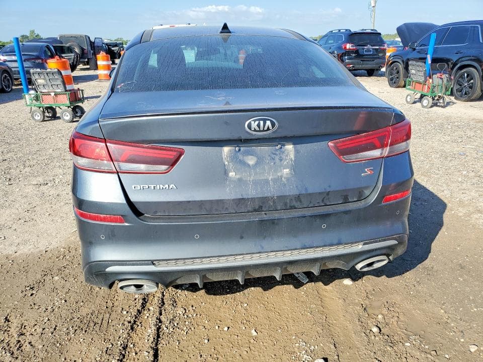 2020 KIA OPTIMA S 6