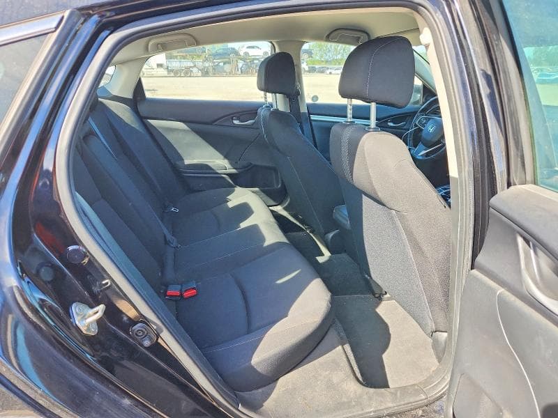 2018 HONDA CIVIC LX 10