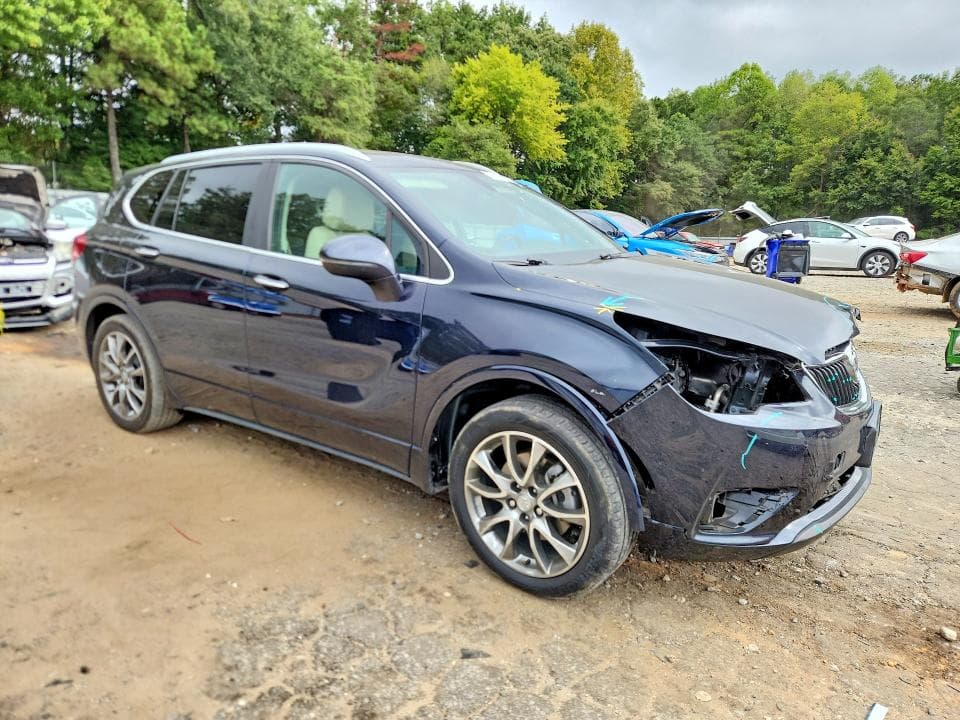 2020 BUICK ENVISION ESSENCE 4
