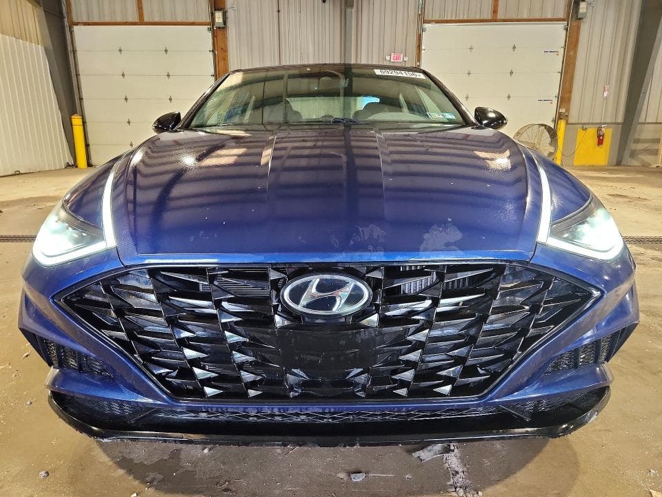 2021 HYUNDAI SONATA SEL PLUS 5