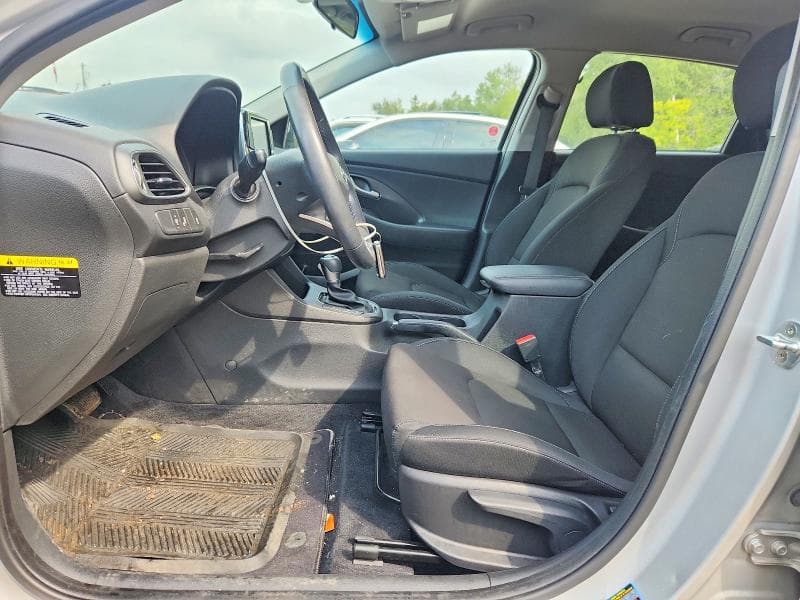2018 HYUNDAI ELANTRA GT BASE 7