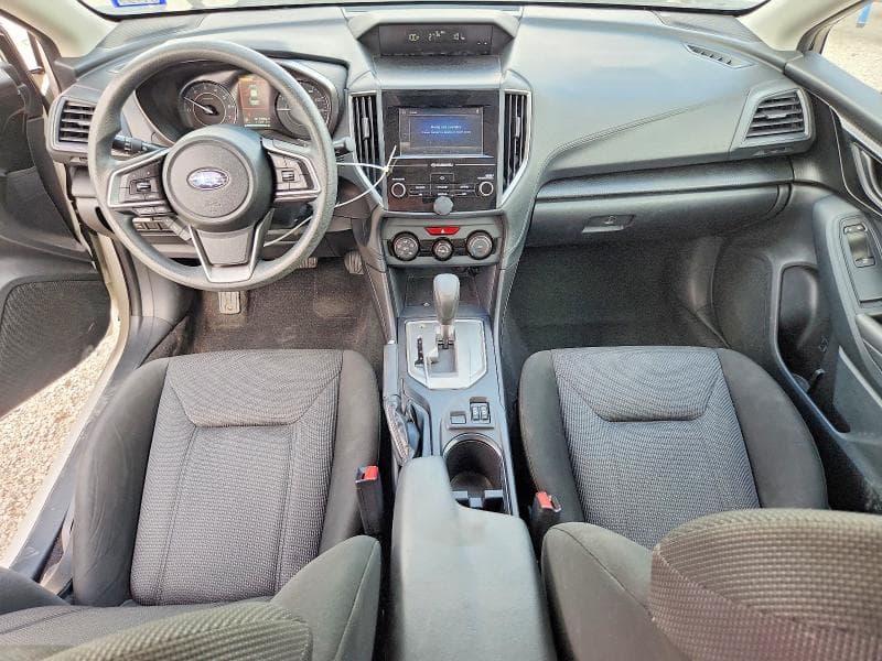 2017 SUBARU IMPREZA PREMIUM PLUS 8