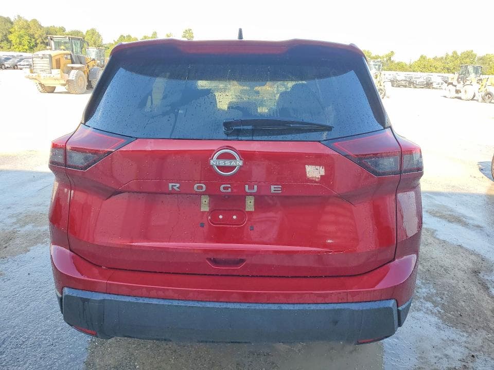 2026 NISSAN ROGUE S 6