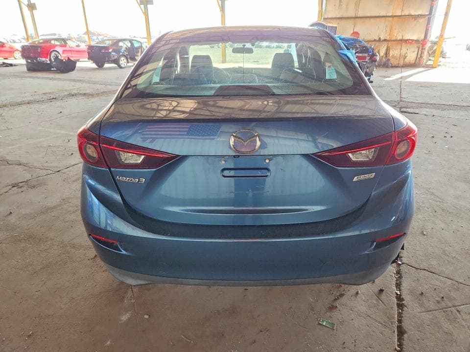 2017 MAZDA 3 SPORT 6