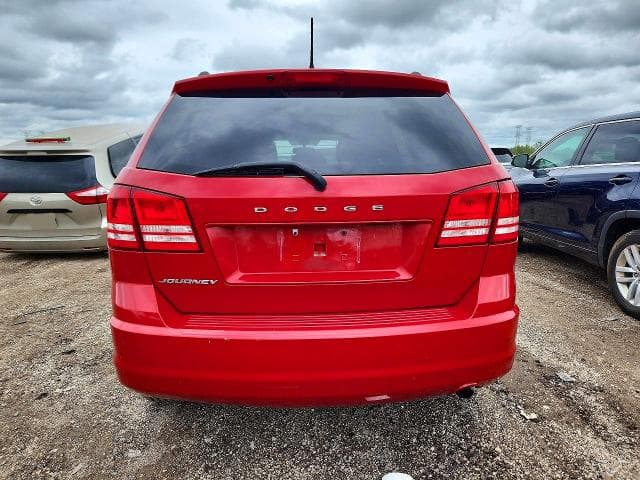 2018 DODGE JOURNEY SE 6
