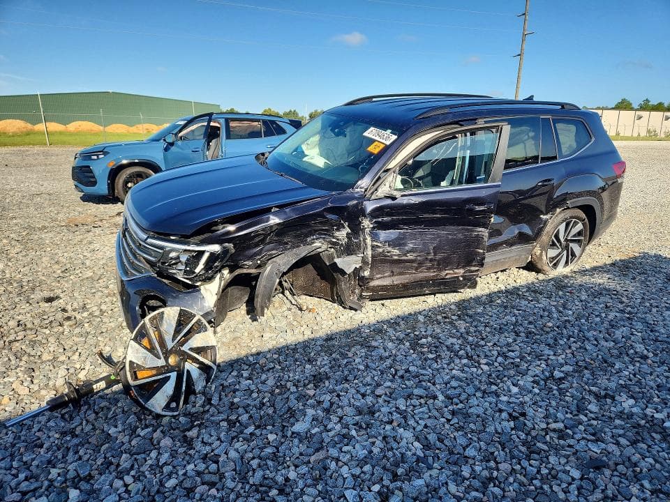 2024 VOLKSWAGEN ATLAS SE