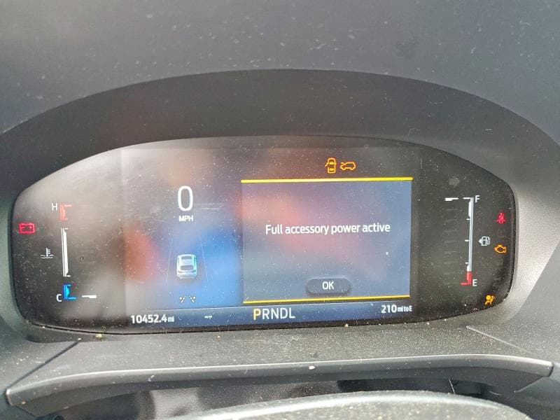 2025 FORD ESCAPE ACTIVE 9
