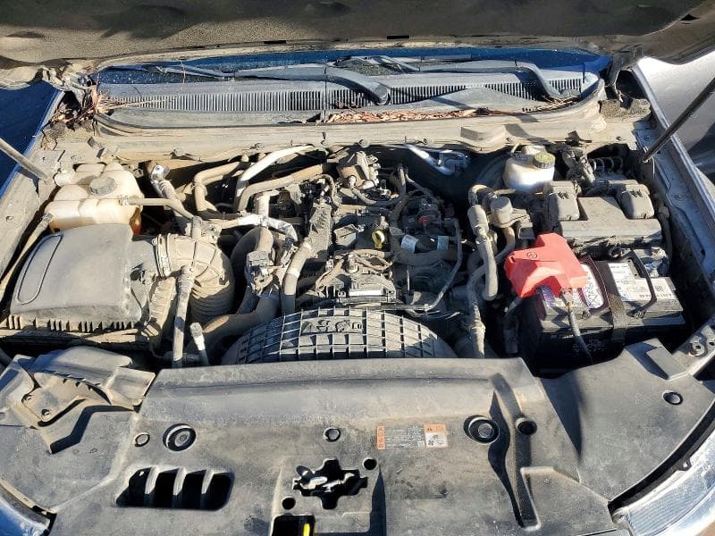 2019 FORD RANGER XL 11