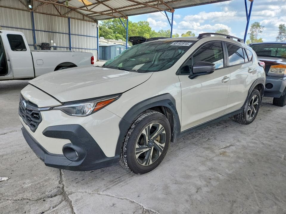 2024 SUBARU CROSSTREK PREMIUM - 1