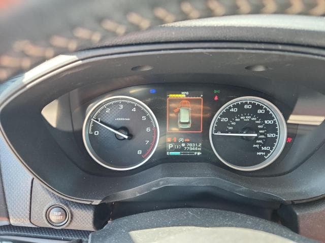 2024 SUBARU FORESTER PREMIUM 9