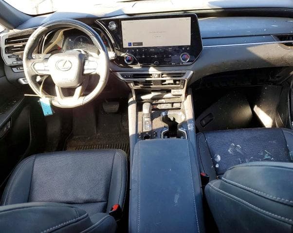 2024 LEXUS RX 350 PREMIUM+ 8