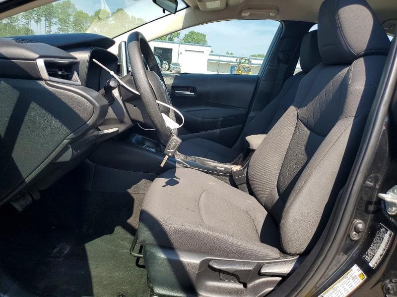 2020 TOYOTA COROLLA LE 7