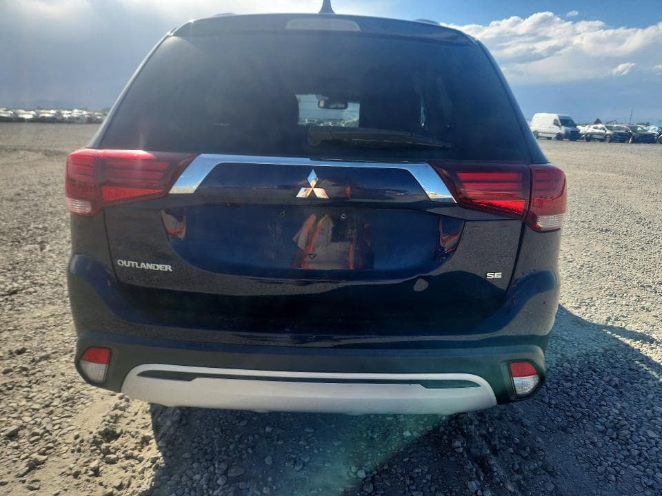2020 MITSUBISHI OUTLANDER SE 6