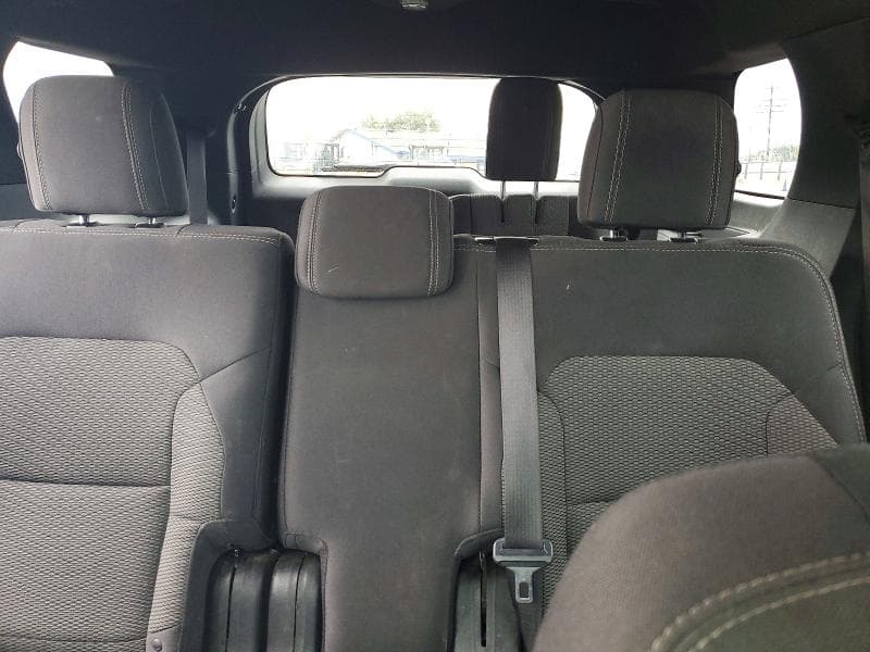 2018 FORD EXPLORER XLT 10