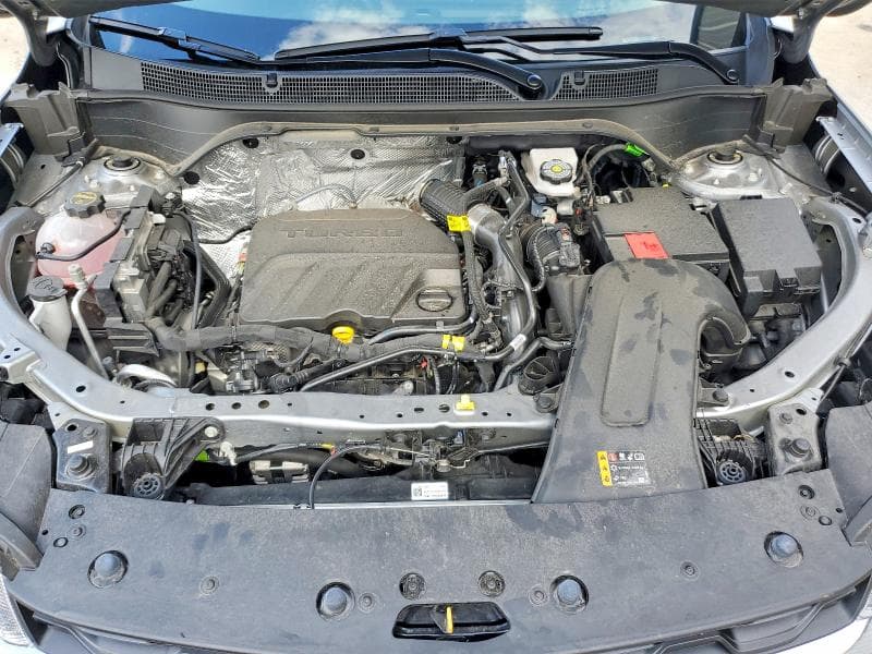 2026 CHEVROLET TRAX LS 12