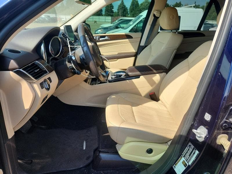 2018 MERCEDES-BENZ GLE 350 4MATIC 7