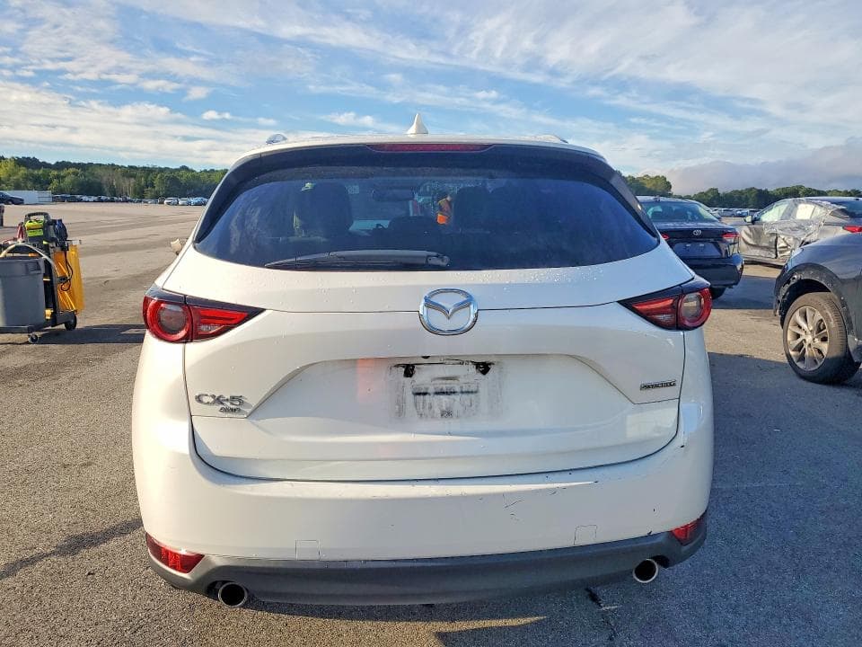 2021 MAZDA CX-5 GRAND TOURING 6