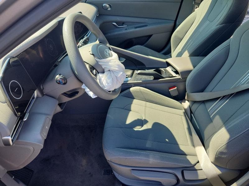 2024 HYUNDAI ELANTRA SEL 7