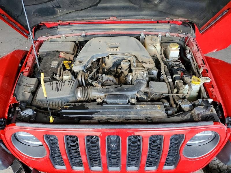 2021 JEEP GLADIATOR MOJAVE 11