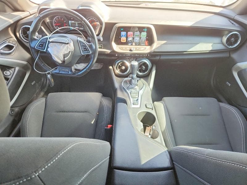 2017 CHEVROLET CAMARO LT 8