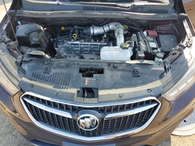 2017 BUICK ENCORE ESSENCE 12