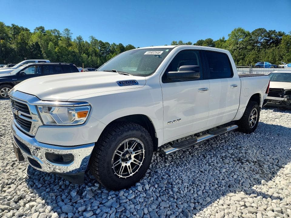 2019 RAM 1500 BIG HORN/LONE STAR