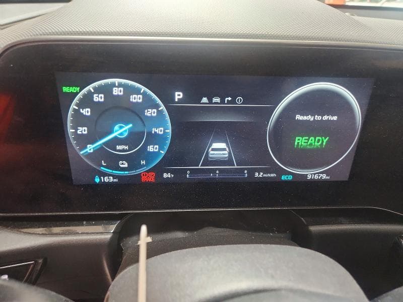 2024 KIA NIRO WIND 9