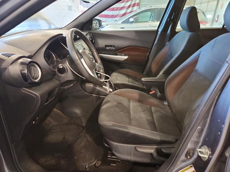 2020 NISSAN KICKS SR 7