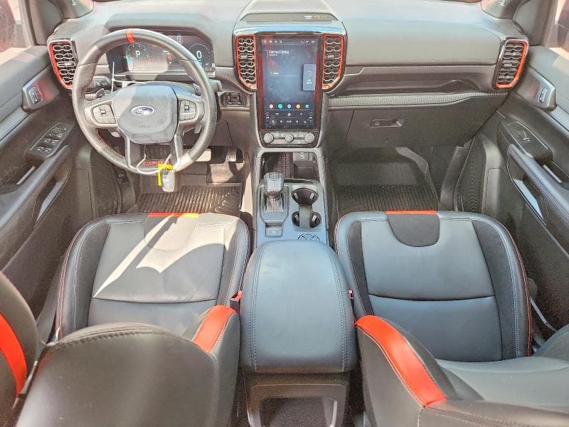 2024 FORD RANGER RAPTOR 8