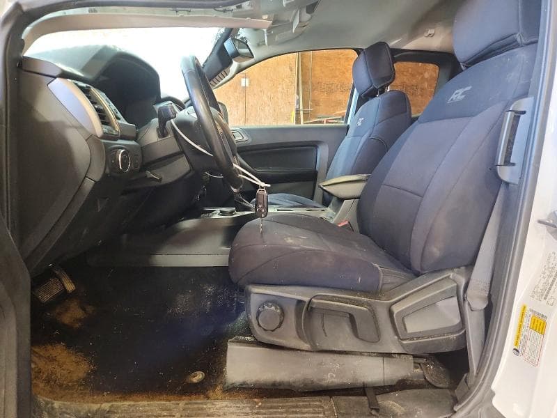 2021 FORD RANGER XL 7