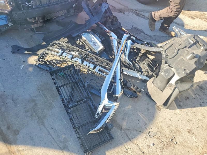 2024 RAM 2500 TRADESMAN 12