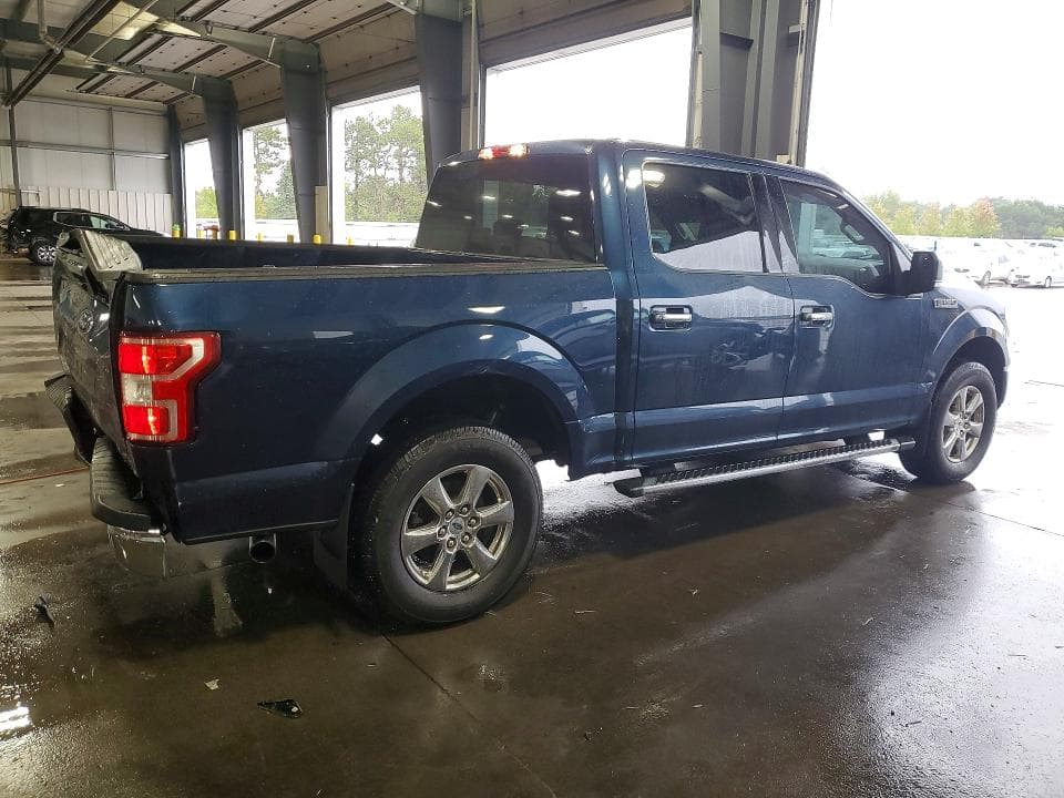 2019 FORD F150 SUPERCREW 3