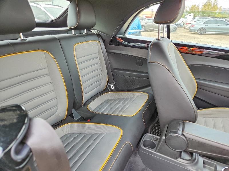 2019 VOLKSWAGEN BEETLE DUNE 10